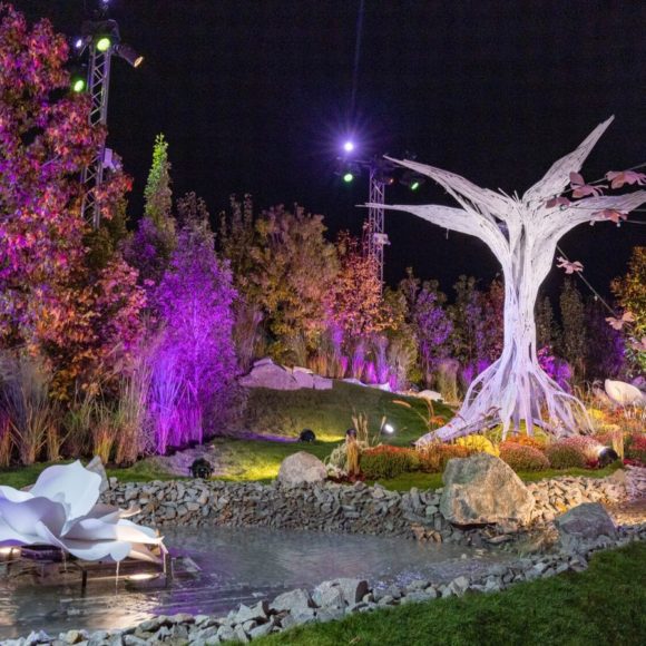 Suspension de Magnolias – Folie’ Flore 2022