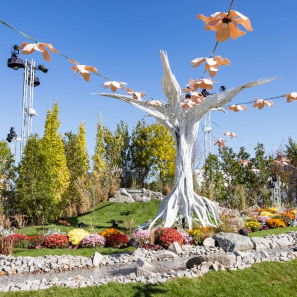 Suspension de Magnolias – Folie’ Flore 2022
