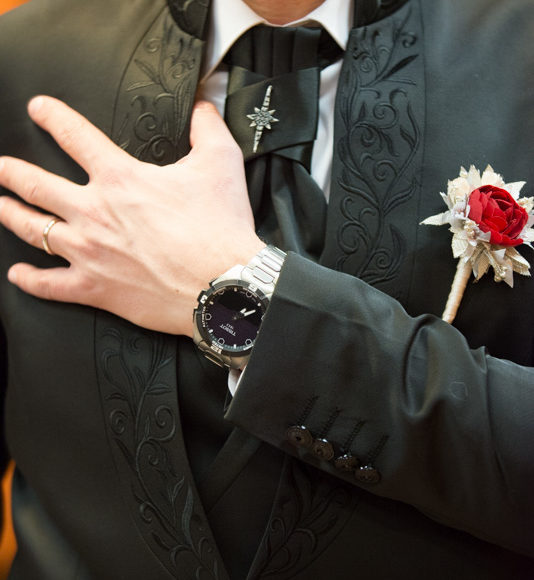 Mariage Virginie & Christophe