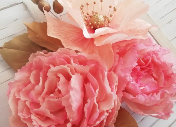 Bouquet géant Haute Couture