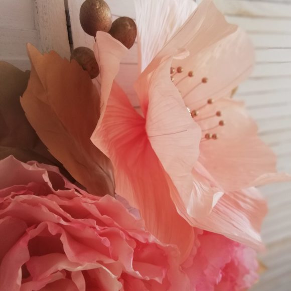 Bouquet géant Haute Couture