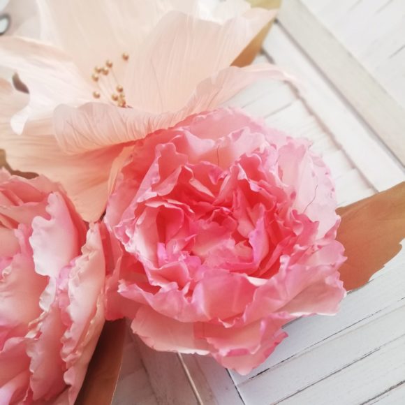 Bouquet géant Haute Couture