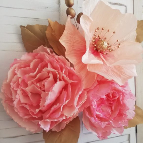 Bouquet géant Haute Couture