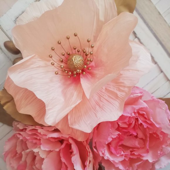 Bouquet géant Haute Couture