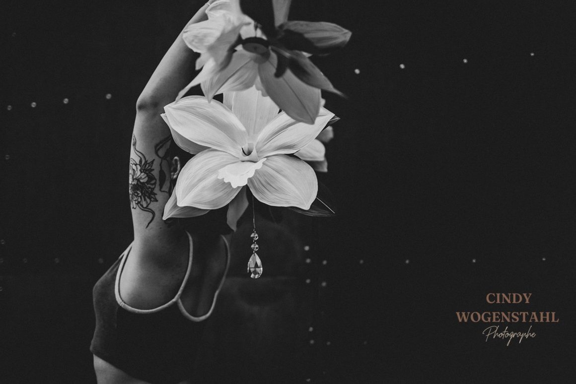 Lyli Rose inspiration Orchidée Lyli Rose