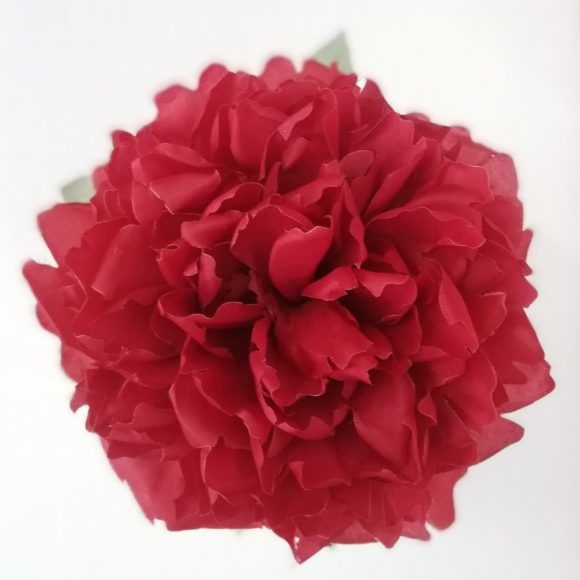 Pivoine en soie – l’Atelier Voltaire