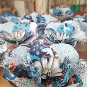 Les fleurs de Noël