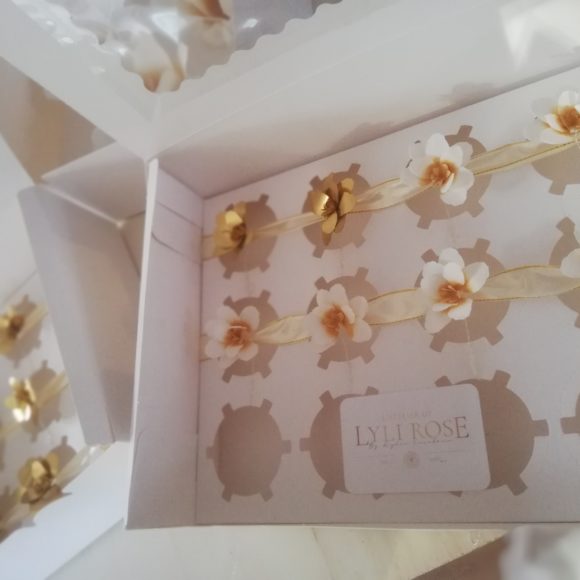 Petite fleurs de Manuka