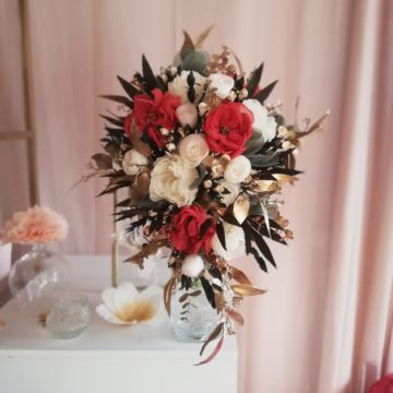 Le bouquet de Manon