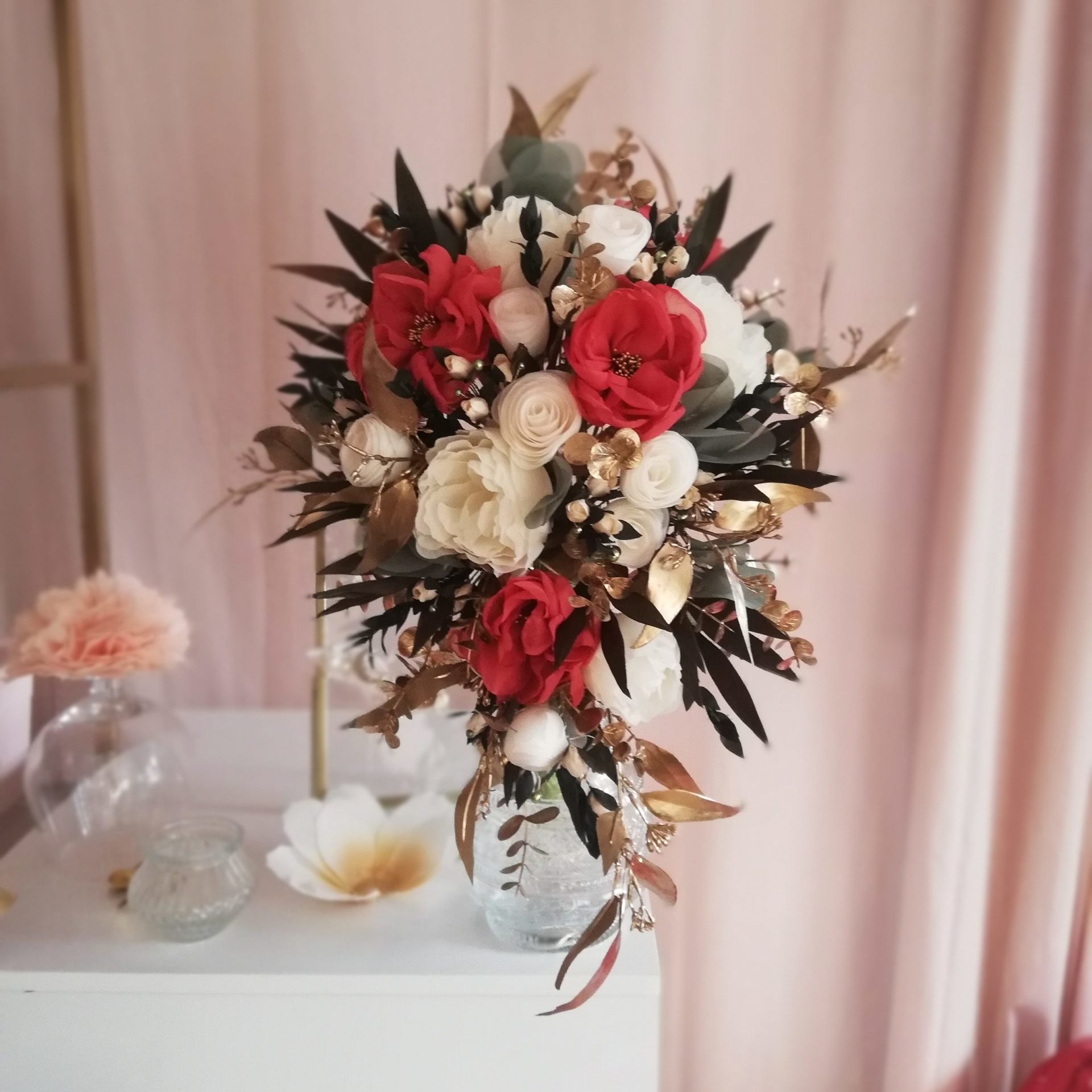 Le bouquet de Manon